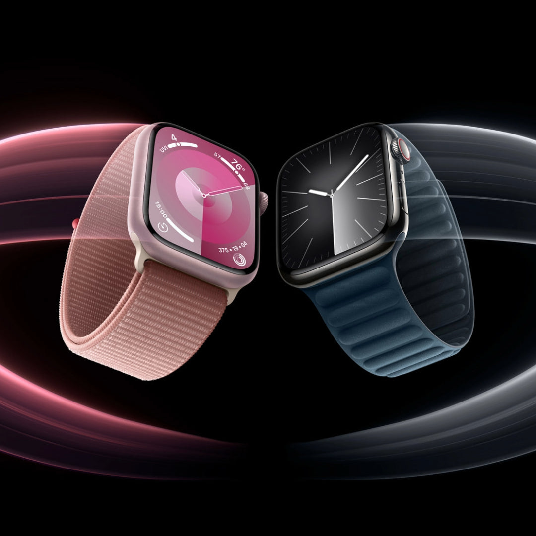 New Apple Watch Series 9: Revolutionizing Your Workout Routine with New Features