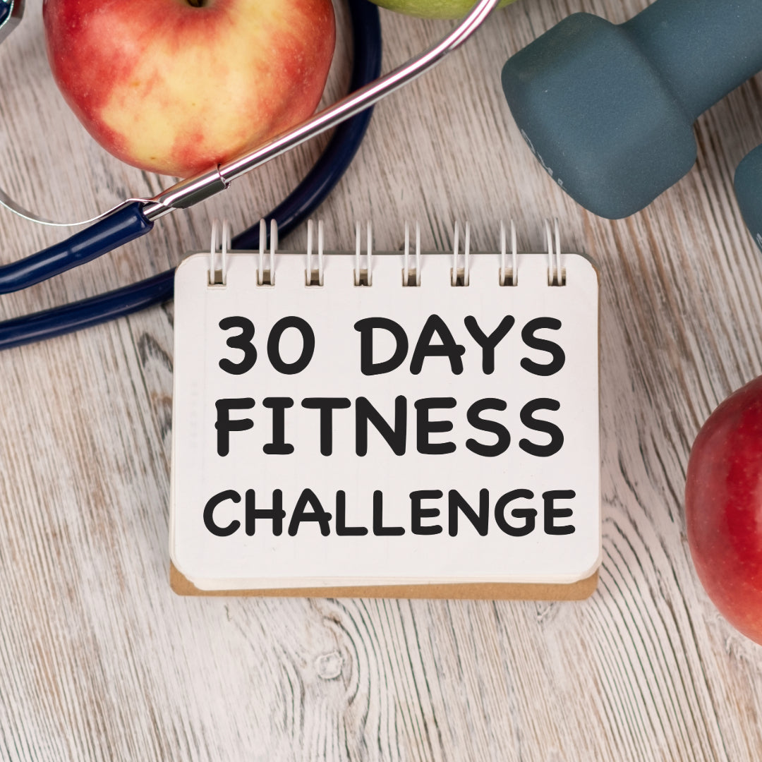 30 Day Challenge ideas: Challenge to Transform Your Life