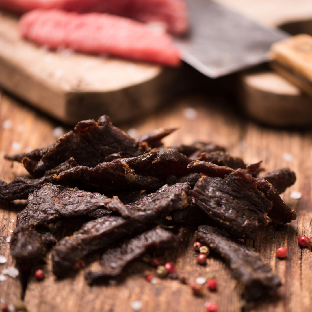 Beef Jerky