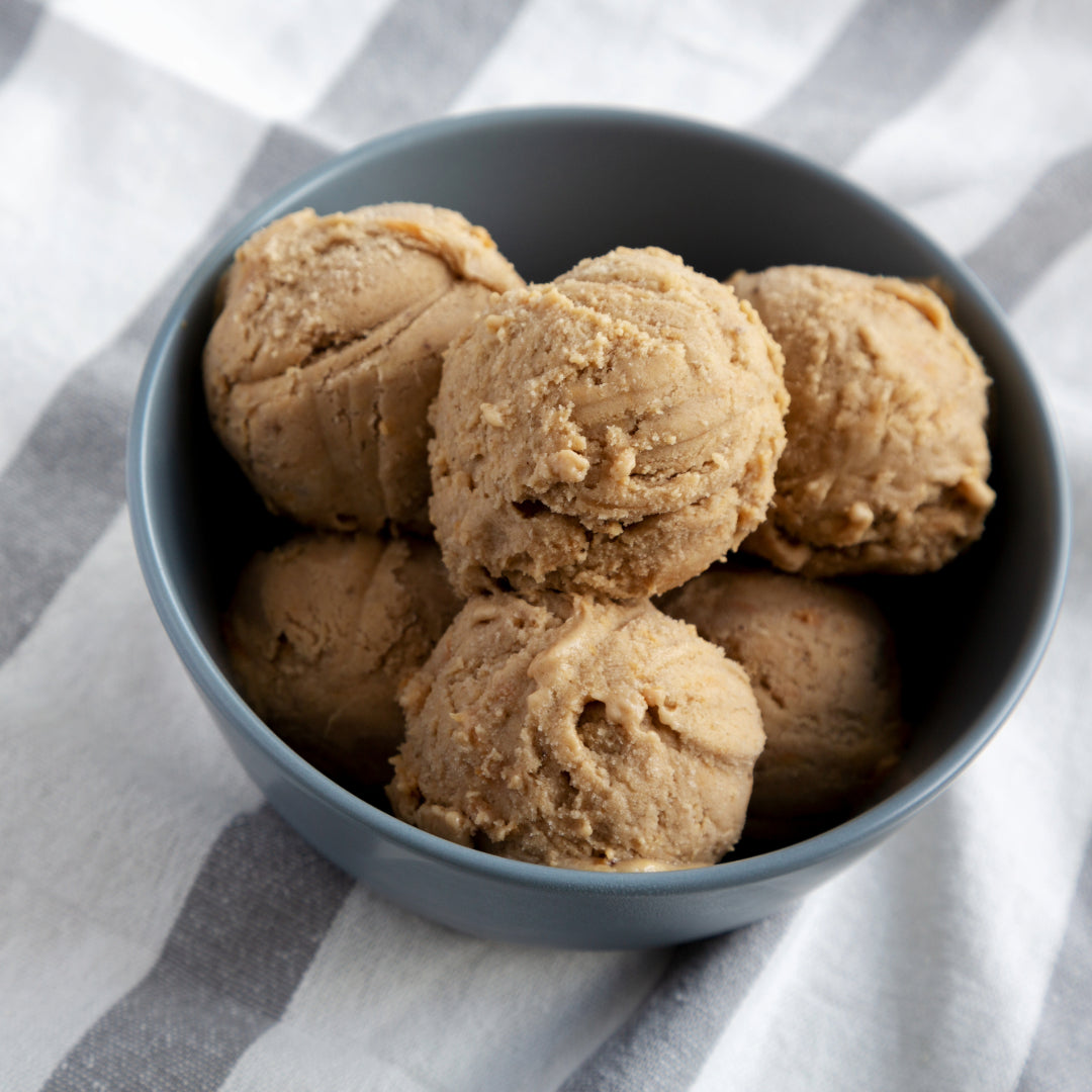 Peanut Butter Banana Ice Cream