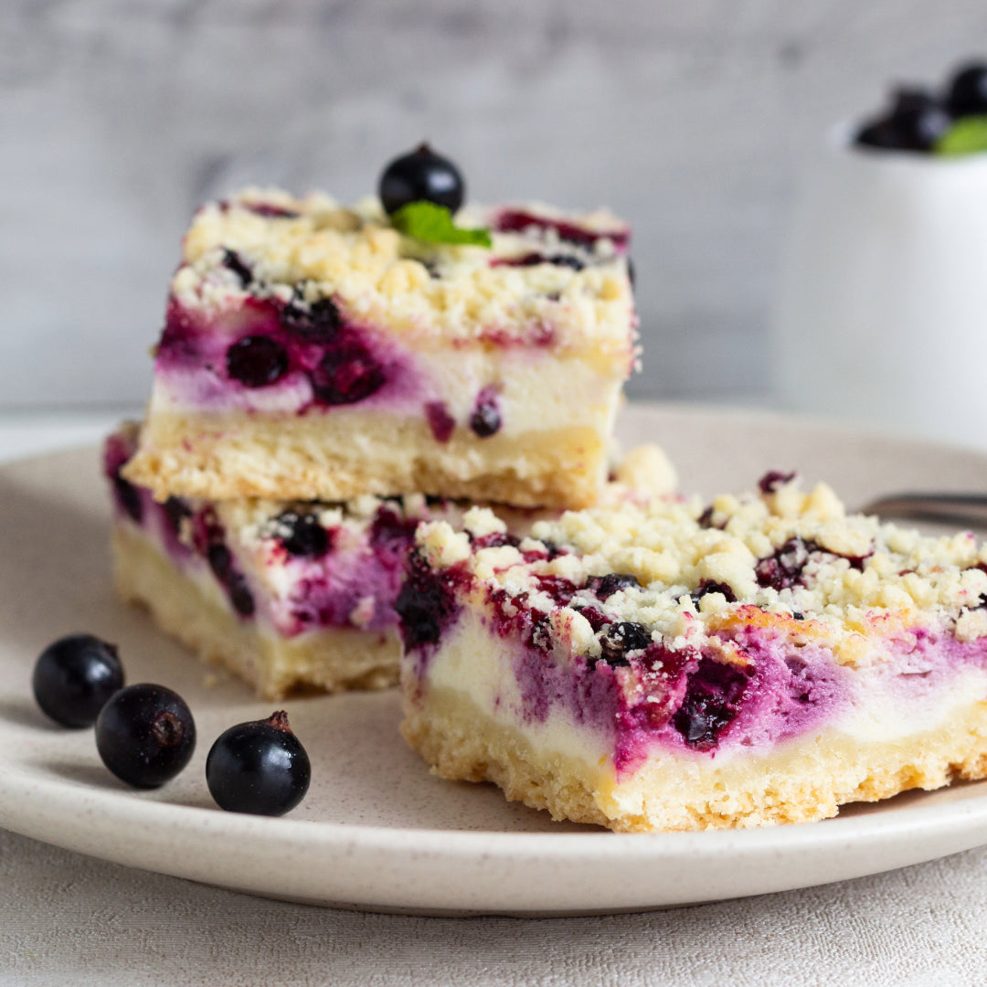 Raspberry Lemon Cheesecake Bars