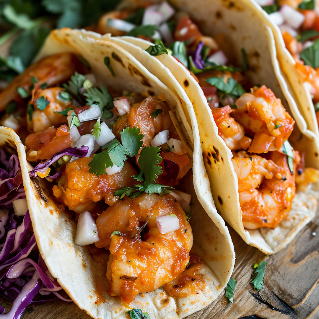 Shrimp Tacos