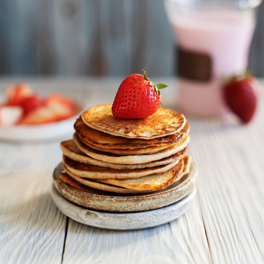High-Protein Pancakes